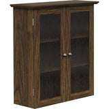 Teamson Home Connor Removable Wall Cabinet