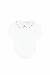 Elise Peter Pan Collar Onesie