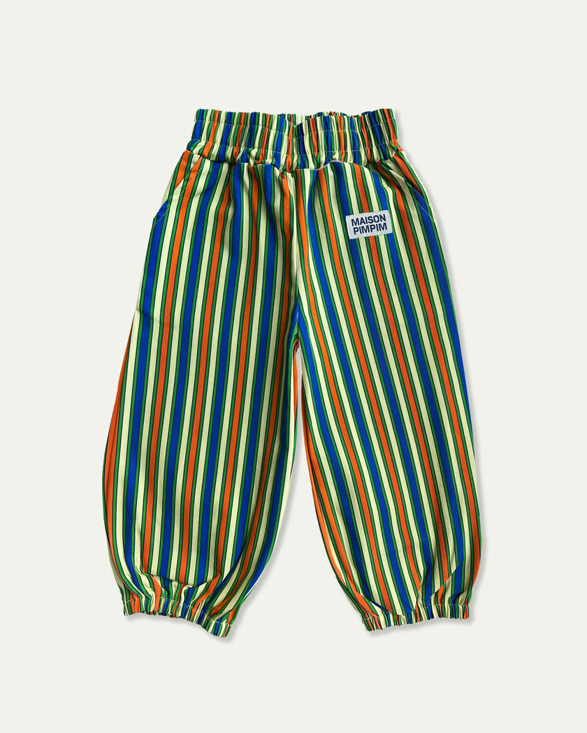 The Orange Parade Pant