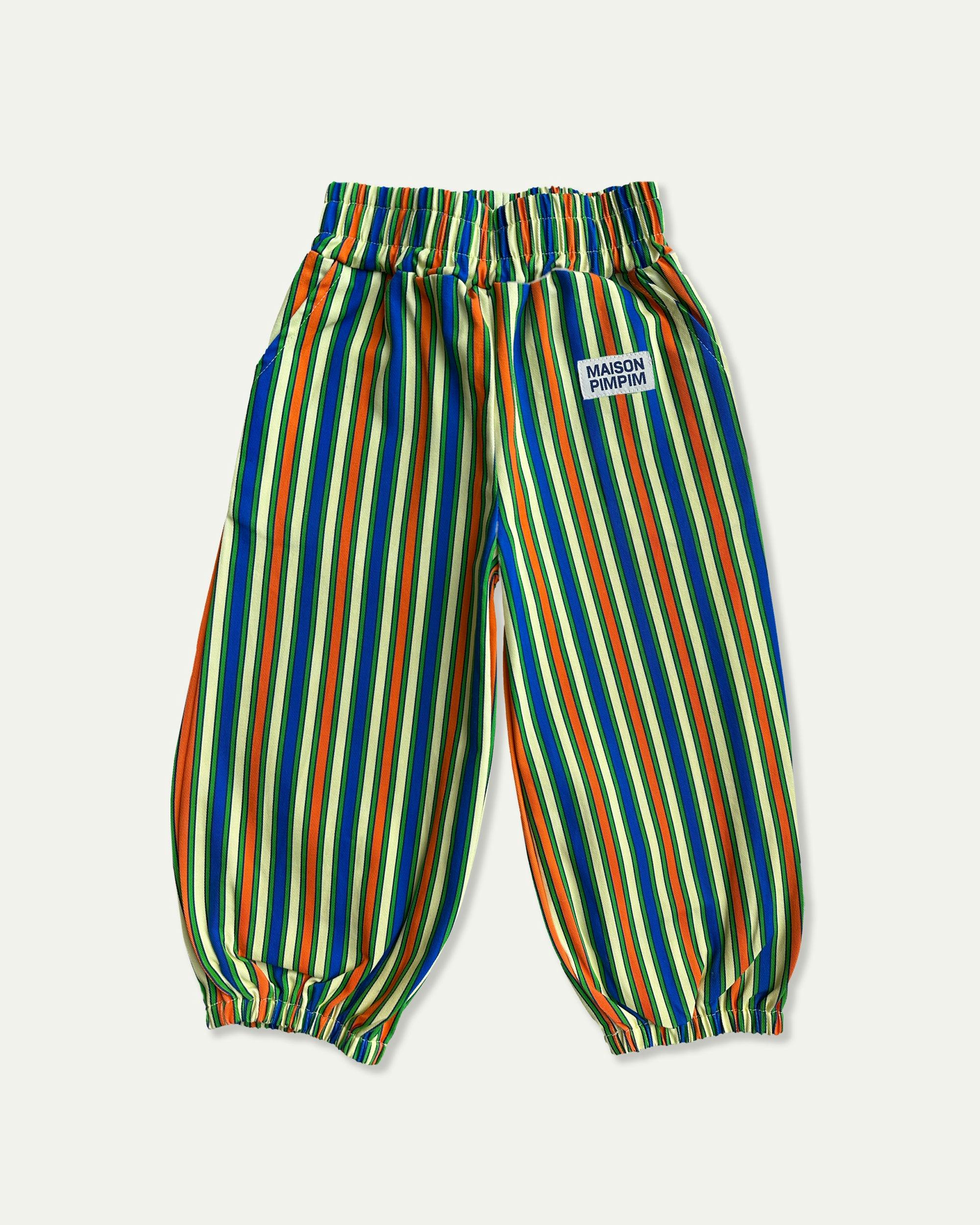 The Orange Parade Pant