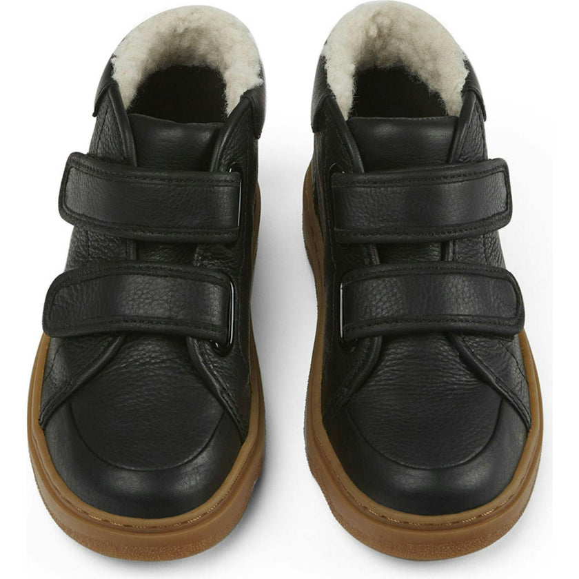 Kido Sneakers, Black