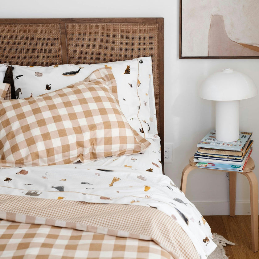 100% Cotton Duvet Set