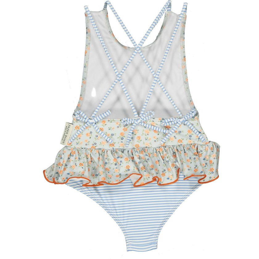 Fragant Flowers Swimsuit, Florals