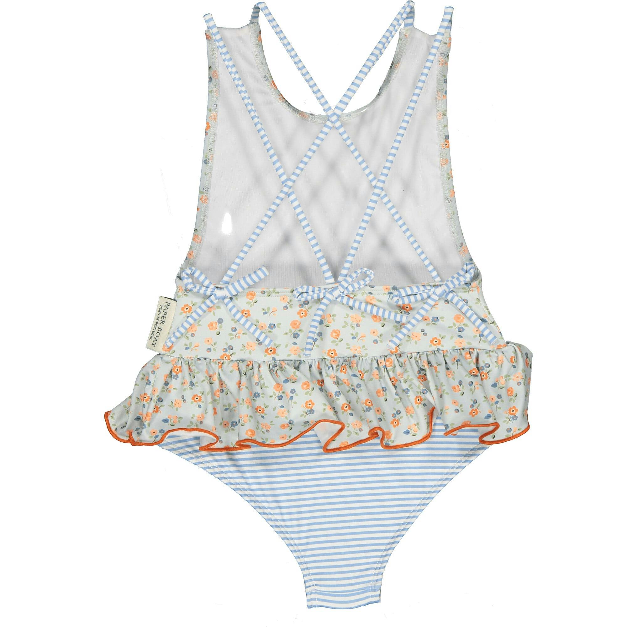 Fragant Flowers Swimsuit, Florals