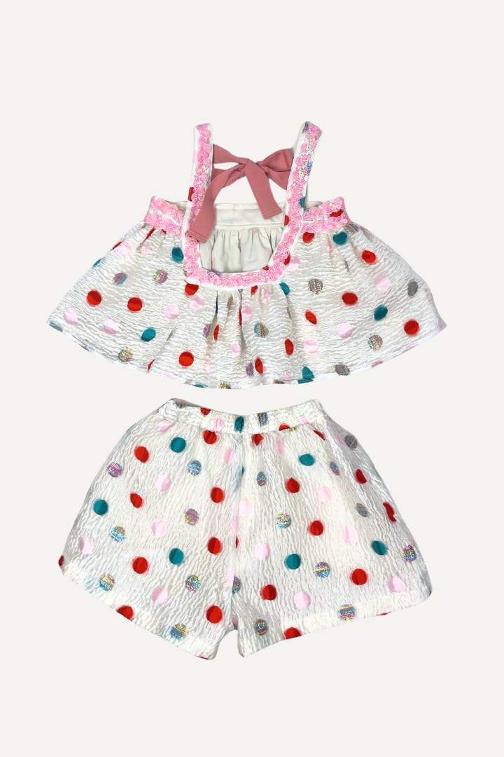 CONFETTI DOT SET