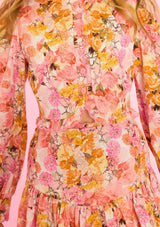 Alessia Cotton Sleeve Top