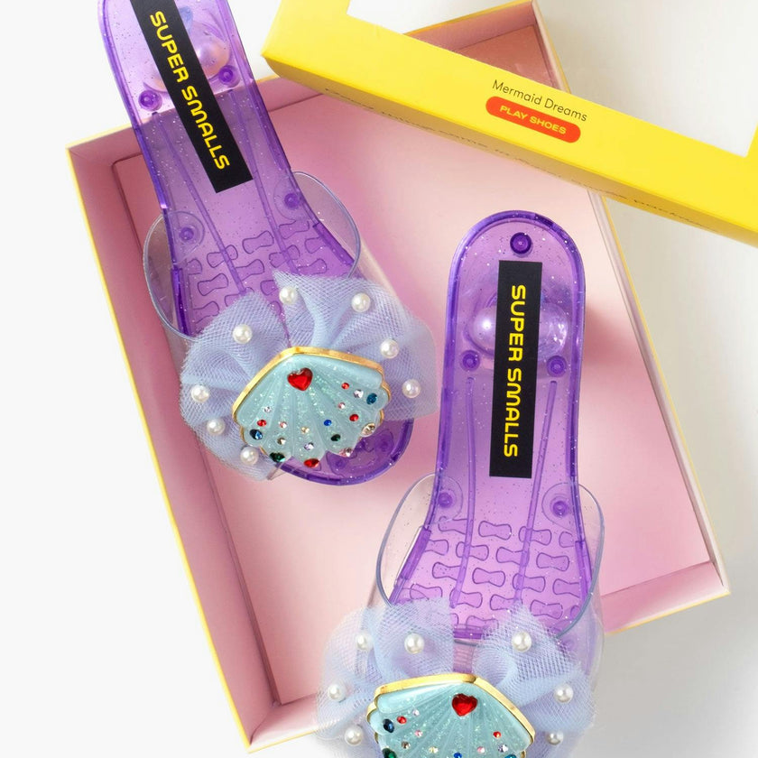 Mermaid Dreams Play Shoes