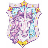 Enchanted Unicorn EVA Foam Sword & Shield Bundle