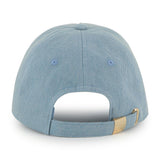 Light Blue Chloé Paris Denim Cap