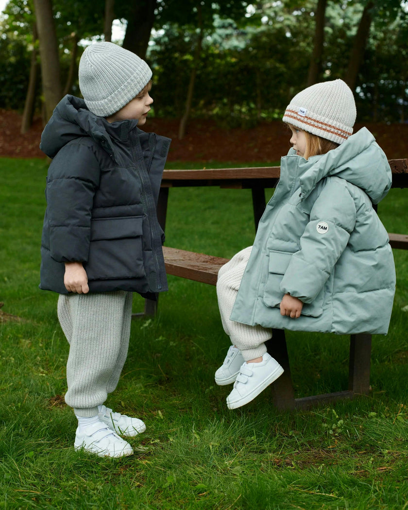 Puffer Jacket - Benji
