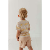 Boy's Short Sleeve Tee