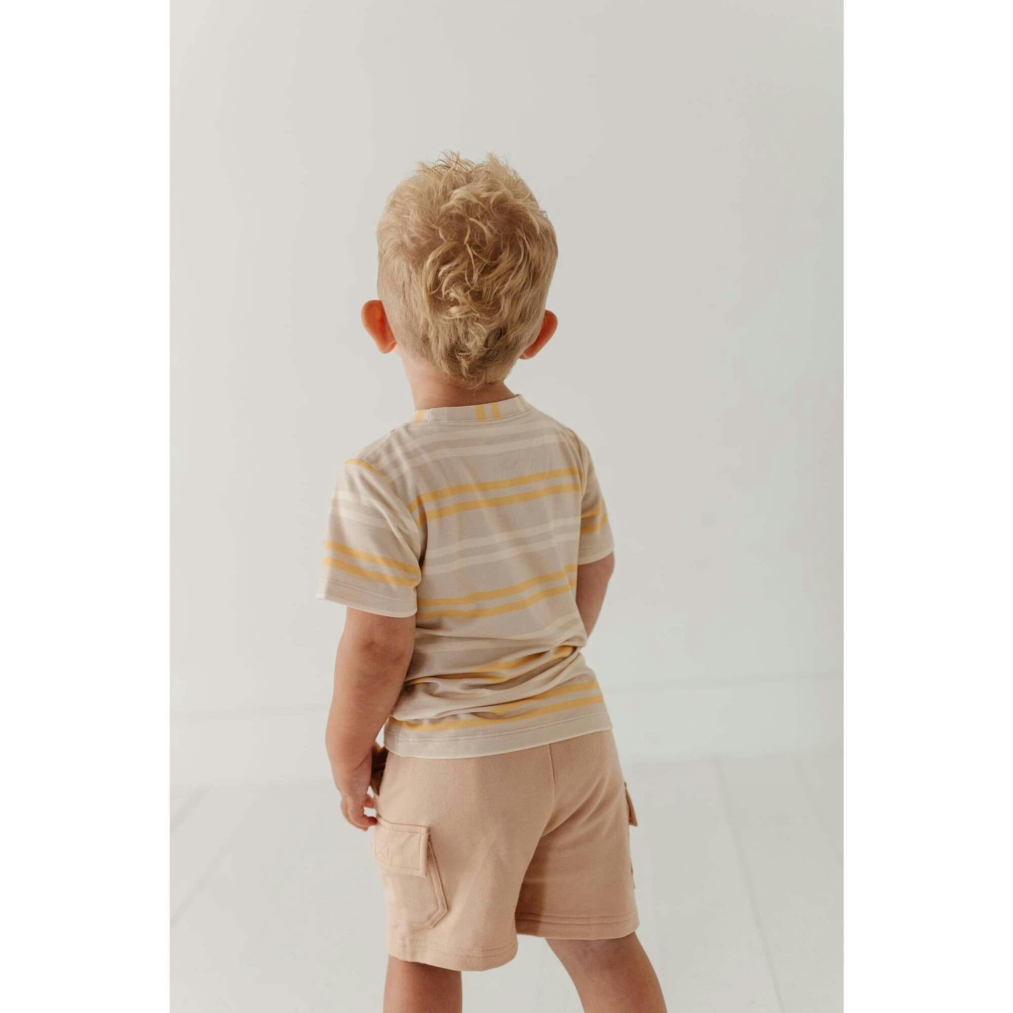 Boy's Short Sleeve Tee