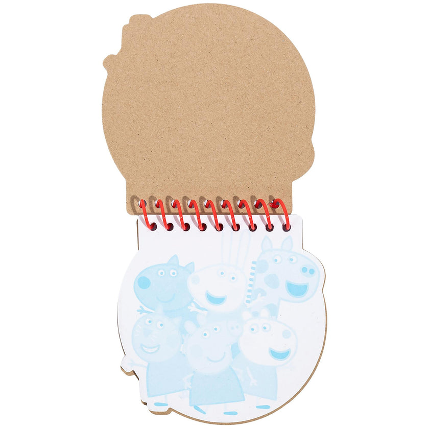 Stamp & Doodle: Peppa Pig