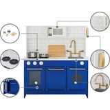 Little Chef Berlin Modern Play Kitchen
