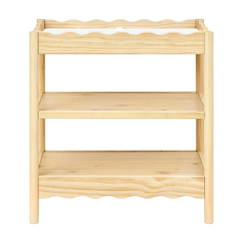 Swell Changing Table in Blonde