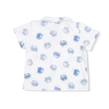 Blue Crabs - Polo with Everyday Short