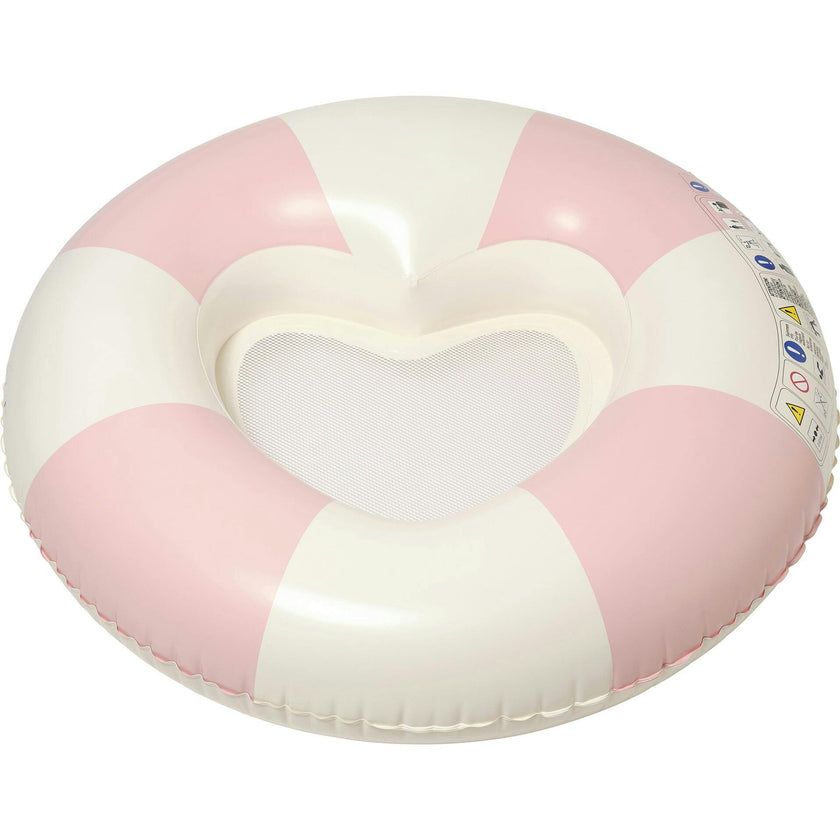Luxe Tube Pool Ring: Stole My Heart