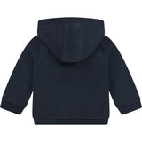 Zip Up Hooded Sweater