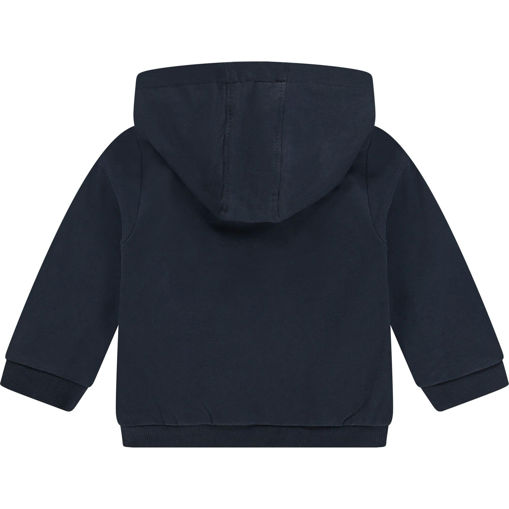 Zip Up Hooded Sweater