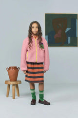 Pink Shrew Track Jacket