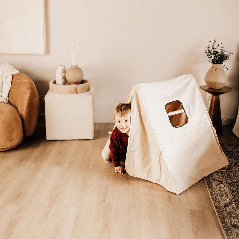 Tent Cover for Hazel & Olive Pikler