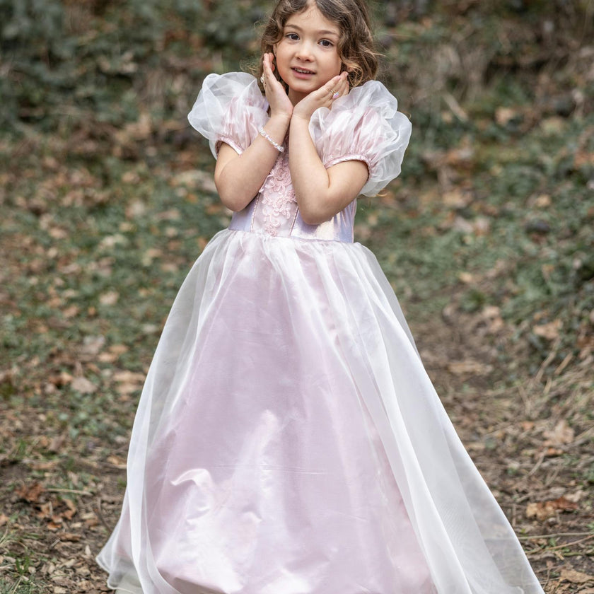 Platinum Princess Gown