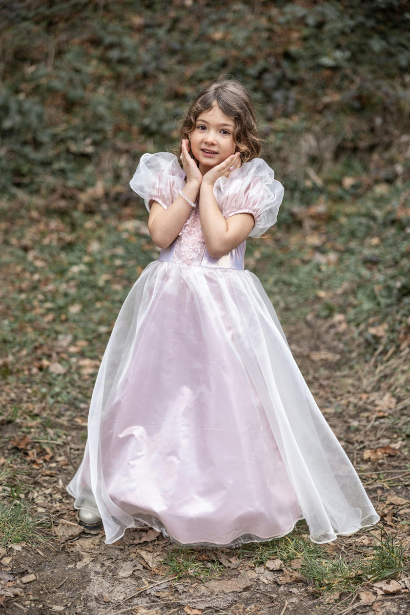 Platinum Princess Gown