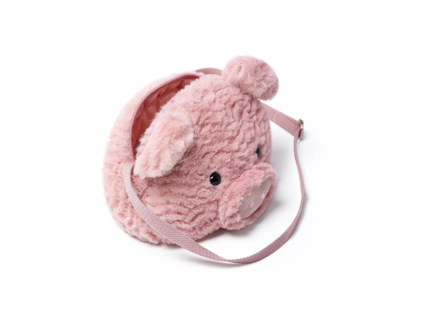 McHugs Pig Plush Shoulder Bag 20cm