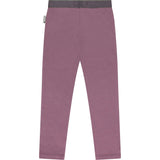 Abstract Pattern Waistband Leggings