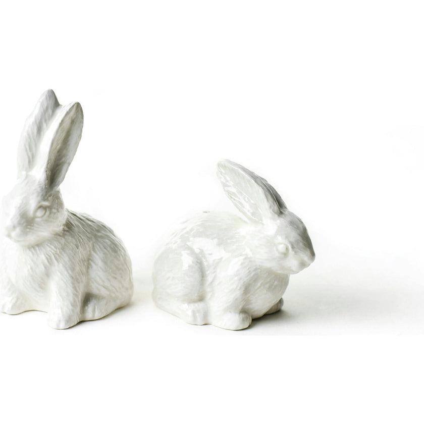 Shaped Salt and Pepper Shaker Set
