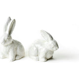Shaped Salt and Pepper Shaker Set