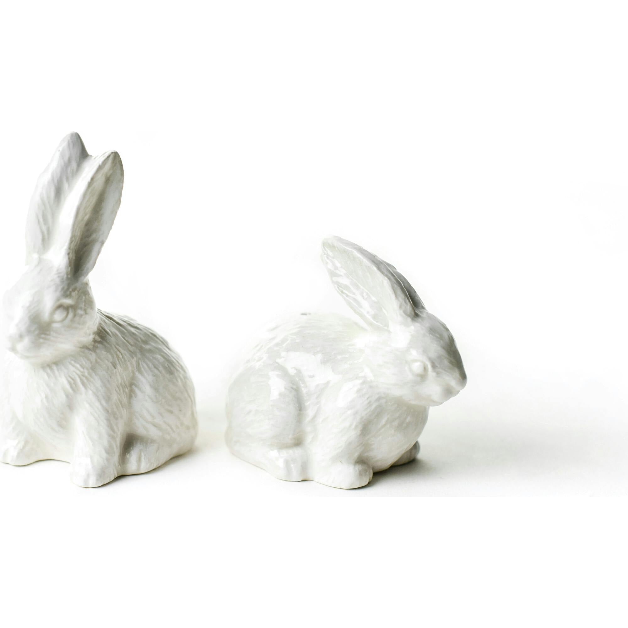 Shaped Salt and Pepper Shaker Set
