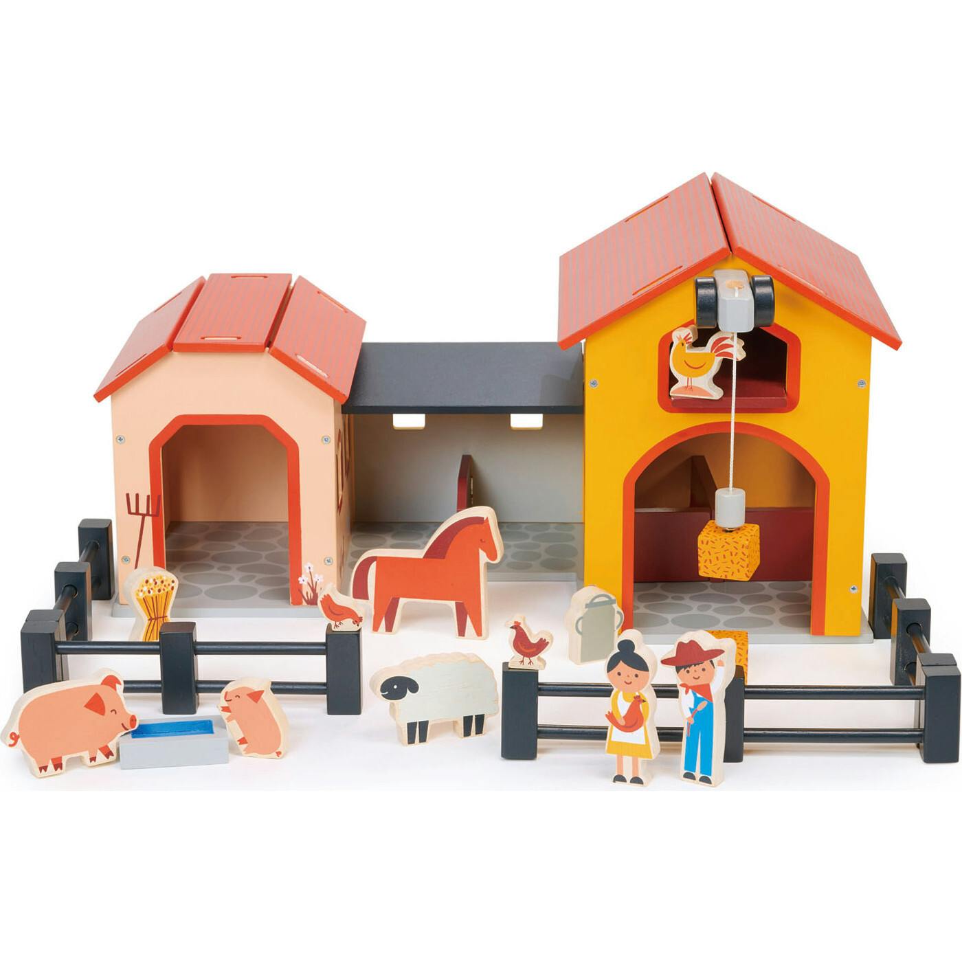 Billy's Barnyard