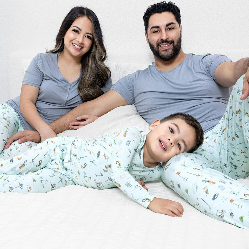Golf Bamboo Women's Pajama Set