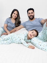 Golf Bamboo Women's Pajama Set