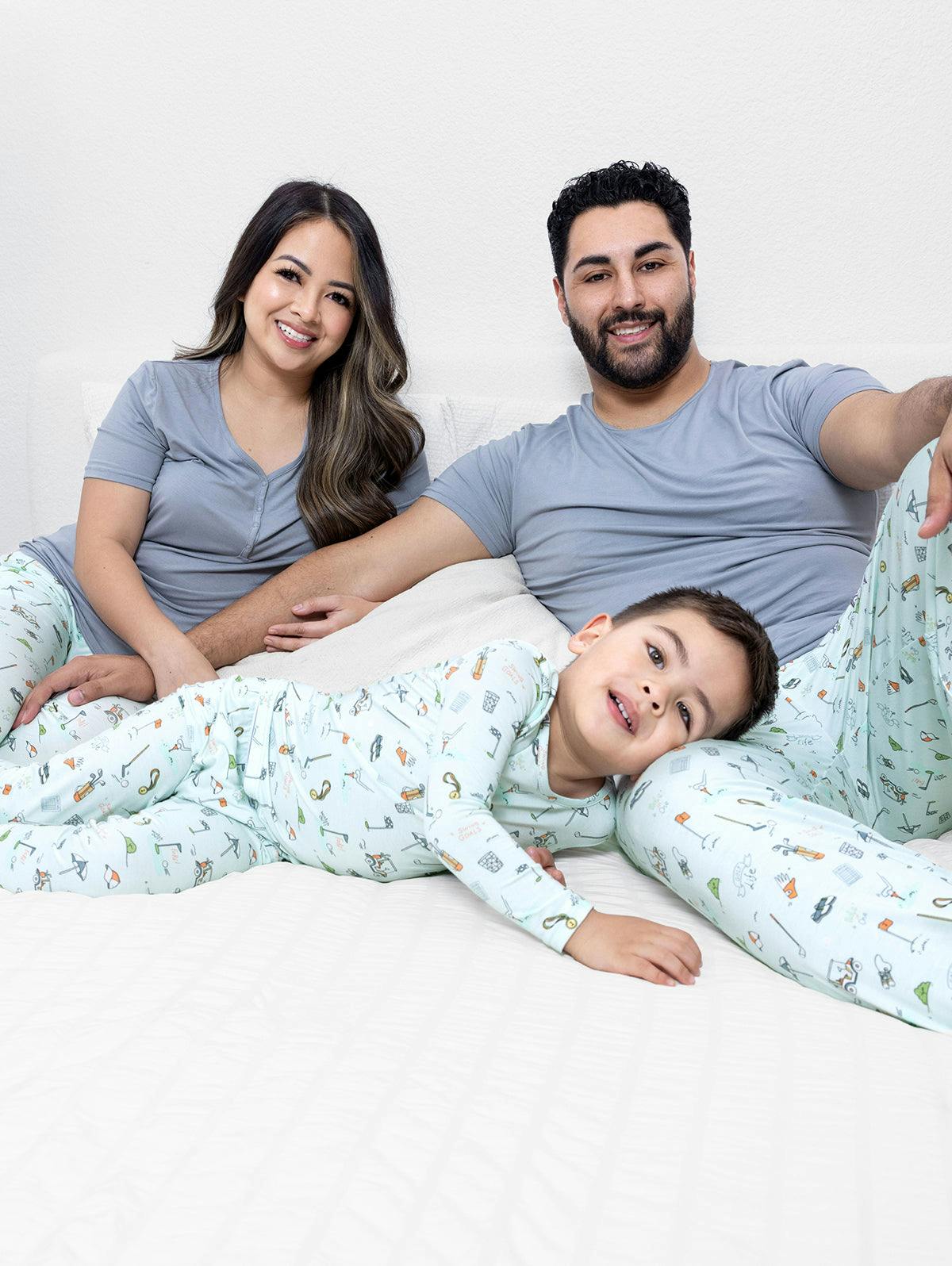 Golf Bamboo Women's Pajama Set
