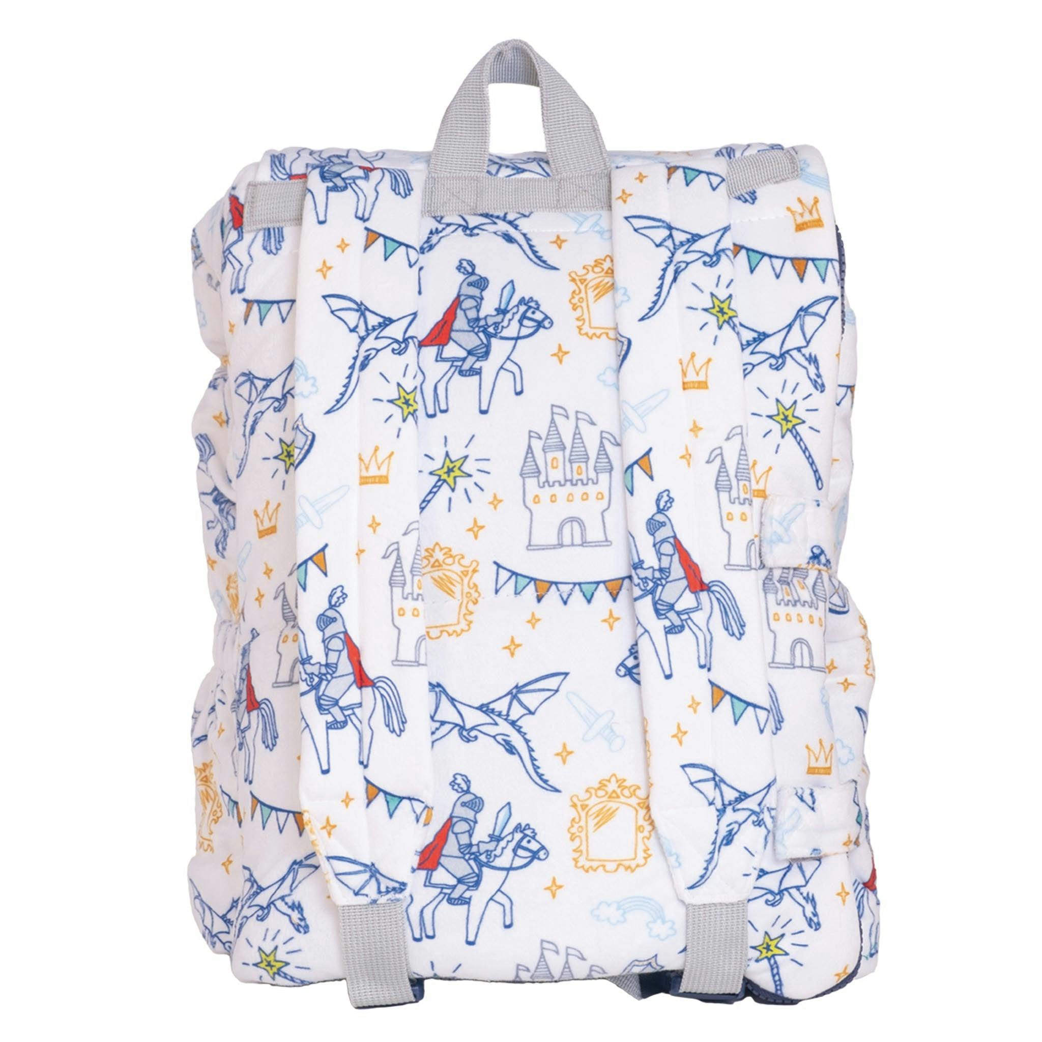 Sleep-N-Pack™ – Little Kid Size | Cozy Mink Collection: Fairy Tails