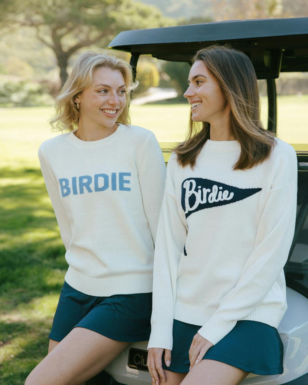 Riley Crew - Birdie Pennant