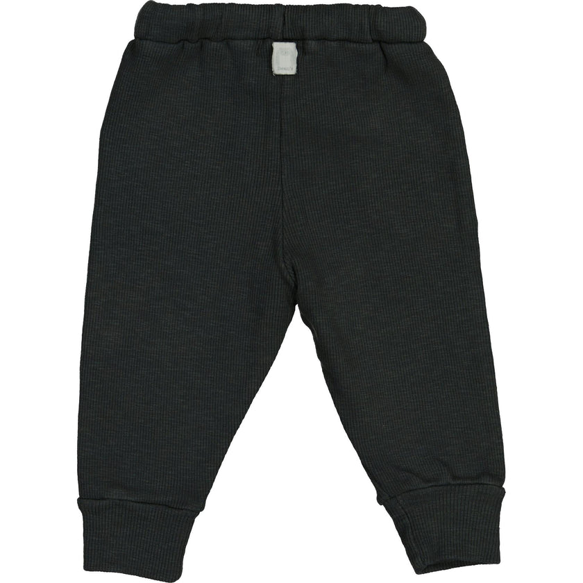 Textured Sweatpants