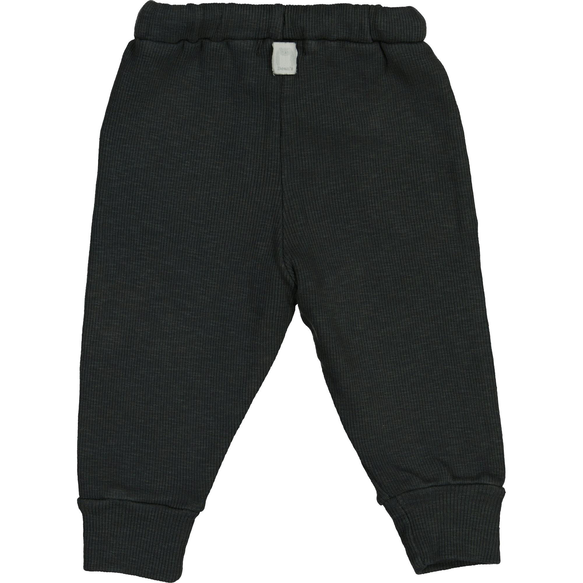 Textured Sweatpants