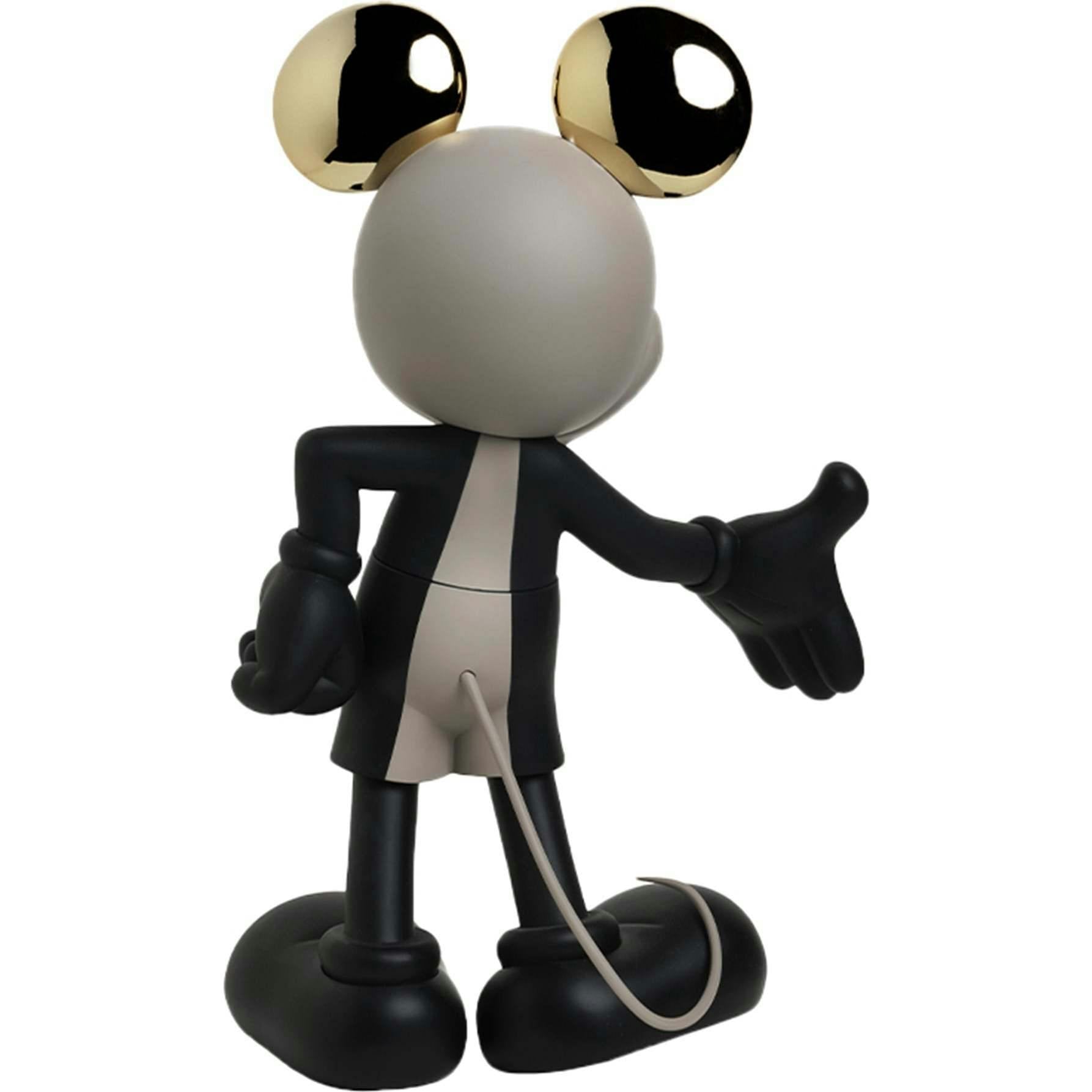 Mickey HOPPEN Taupe
