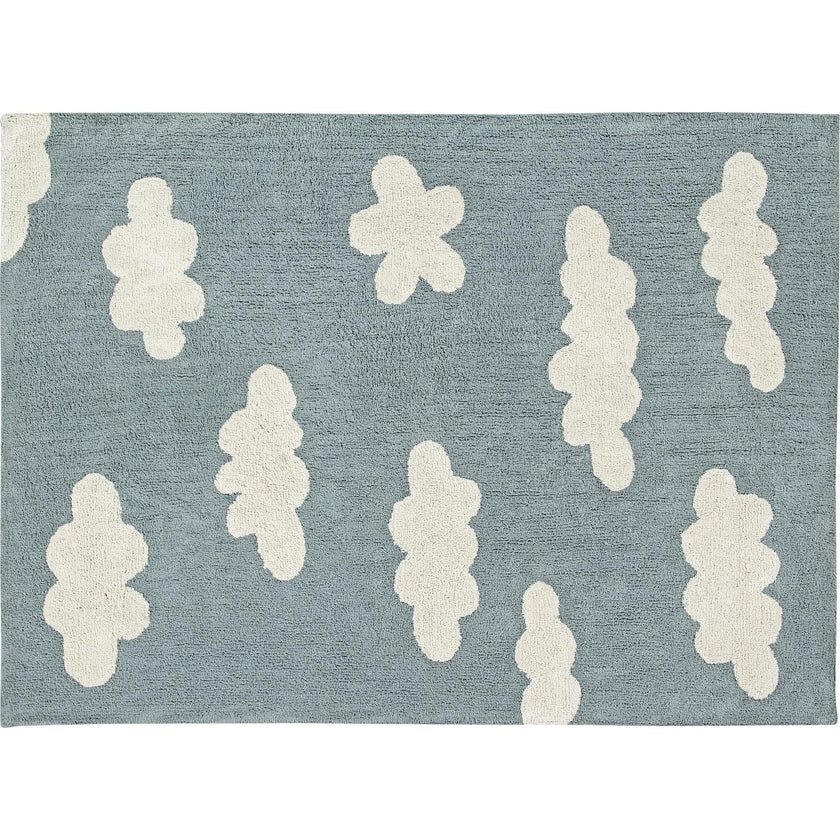 Clouds Washable Rug