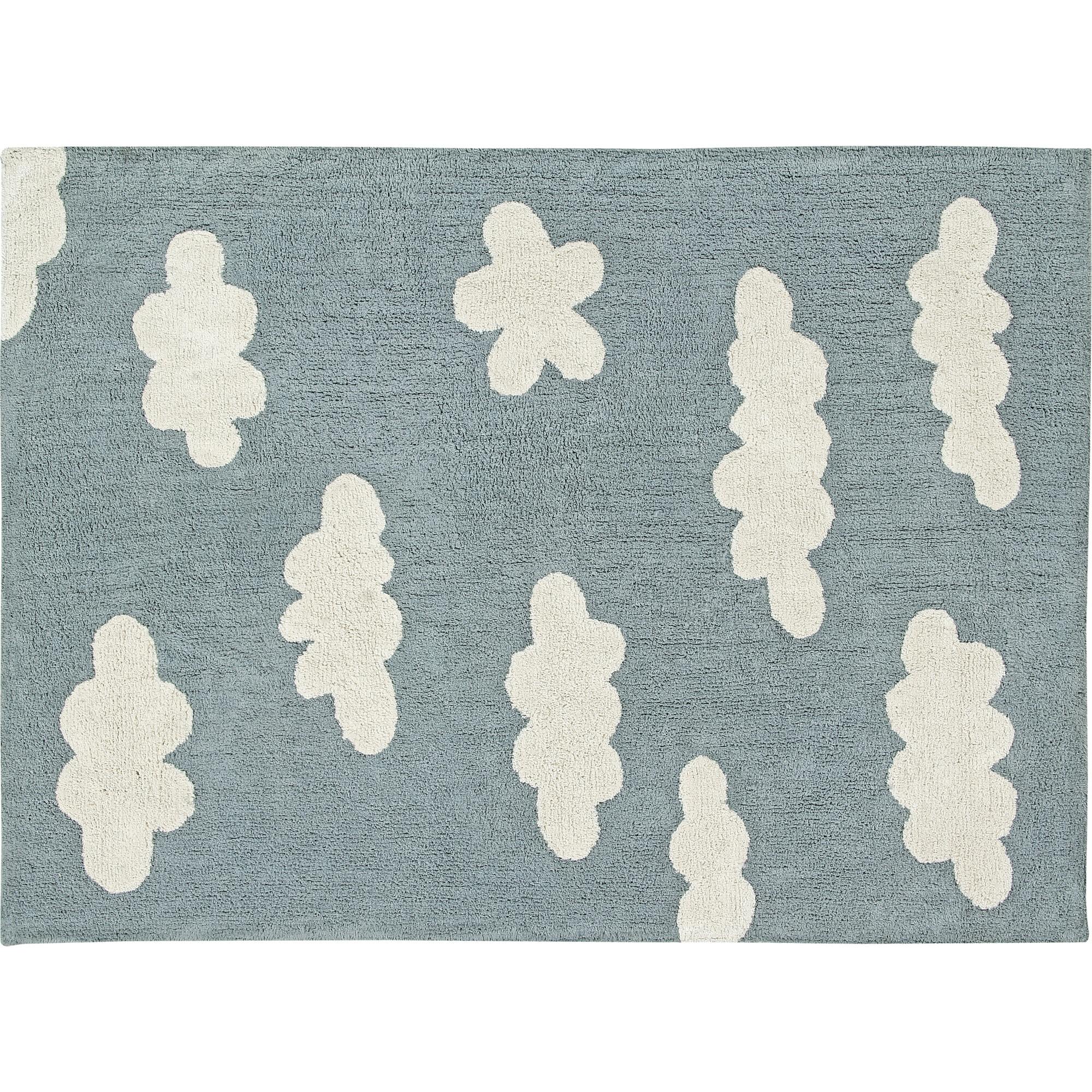 Clouds Washable Rug