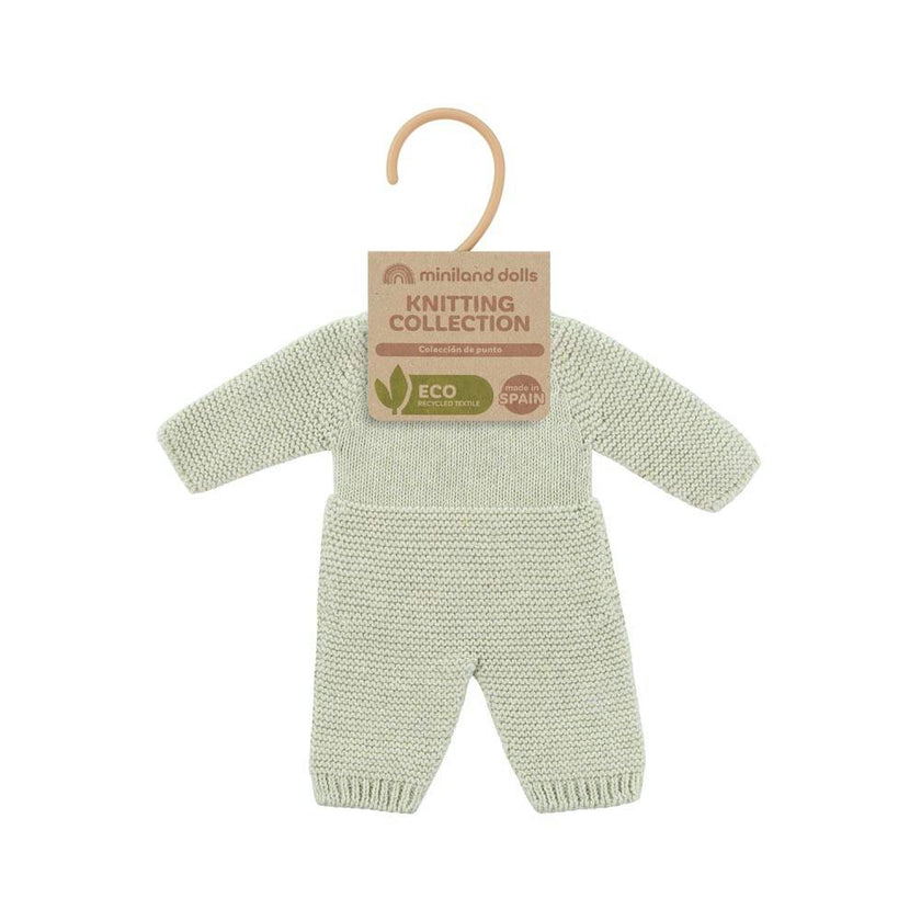 Knitted Pajamas 12 15/8'' - B