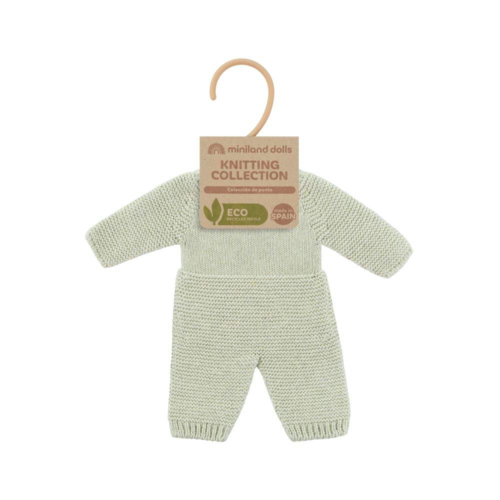 Knitted Pajamas 12 15/8'' - B