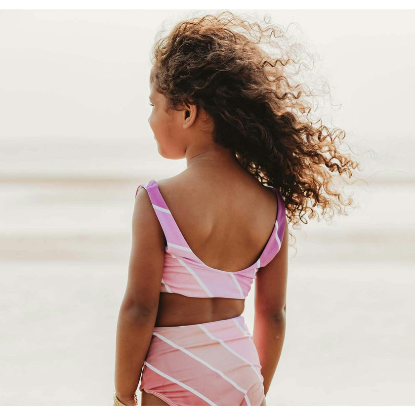 Purple Sands Rainbow Two Piece Tank