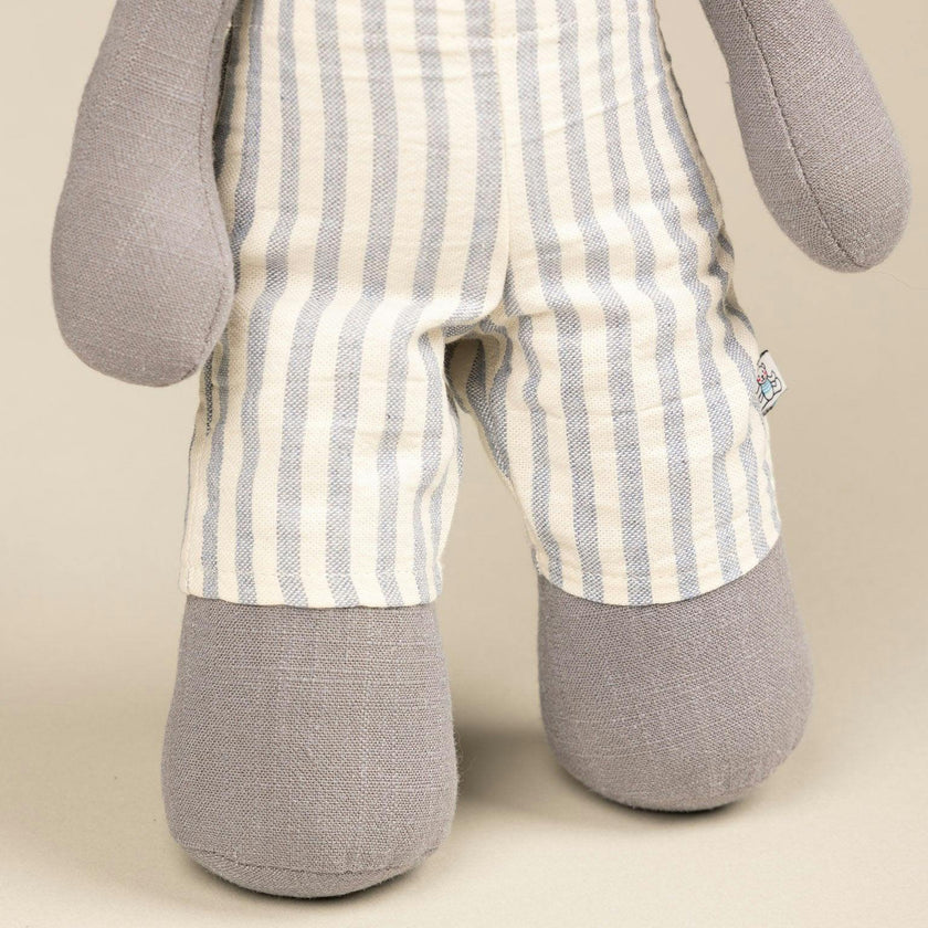 Pamplemousse Peluches Michel the Elephant - Large