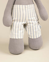 Pamplemousse Peluches Michel the Elephant - Large