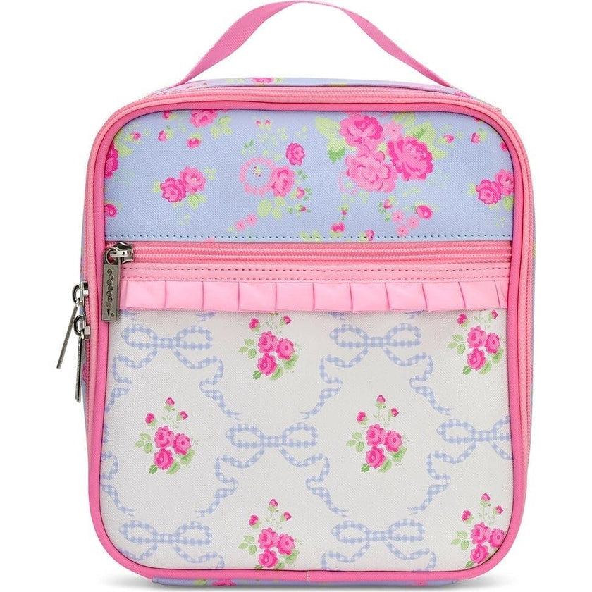 Ditsy Floral Lunch Tote