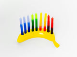 The Travel Banana Menorah
